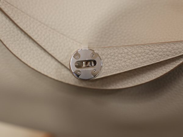 Lindy 26 Clemence Gris Perle PHW