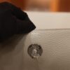 Lindy 26 Clemence Gris Perle PHW