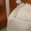 Lindy 26 Clemence Gris Perle PHW