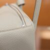 Lindy 26 Clemence Gris Perle PHW