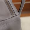 Lindy 26 Clemence Gris Pantin PHW