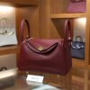 Lindy 26 Clemence Rouge H GHW