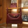 Lindy 26 Clemence Rouge H GHW