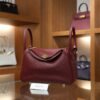 Lindy 26 Clemence Rouge H GHW