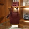 Lindy 26 Clemence Rouge H GHW