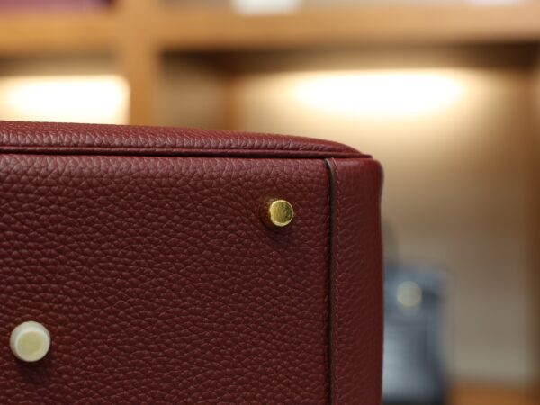 Lindy 26 Clemence Rouge H GHW