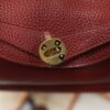 Lindy 26 Clemence Rouge H GHW