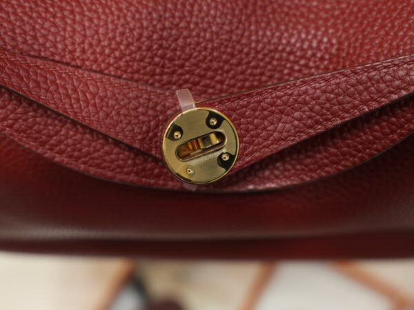 Lindy 26 Clemence Rouge H GHW