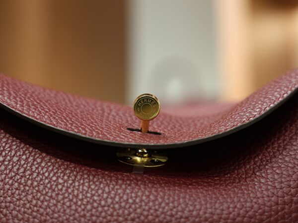 Lindy 26 Clemence Rouge H GHW