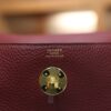 Lindy 26 Clemence Rouge H GHW