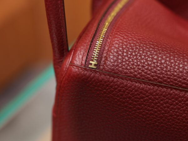 Lindy 26 Clemence Rouge H GHW
