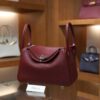 Lindy 26 Clemence Rouge H PHW