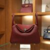 Lindy 26 Clemence Rouge H PHW