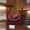 Lindy 26 Clemence Rouge H PHW