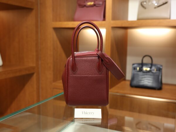 Lindy 26 Clemence Rouge H PHW