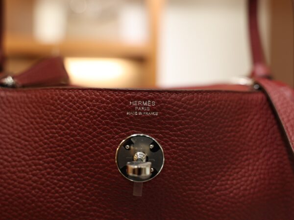 Lindy 26 Clemence Rouge H PHW
