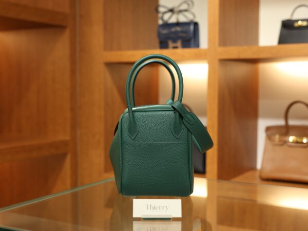 Lindy 26 Clemence Malachite PHW