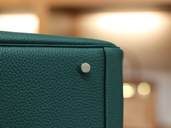 Lindy 26 Clemence Malachite PHW