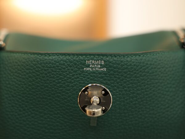 Lindy 26 Clemence Malachite PHW