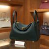 Lindy 26 Clemence Vert Cypress GHW