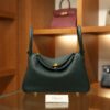 Lindy 26 Clemence Vert Cypress GHW