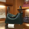 Lindy 26 Clemence Vert Cypress GHW