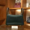 Lindy 26 Clemence Vert Cypress GHW