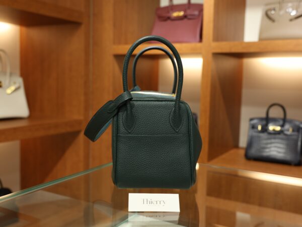 Lindy 26 Clemence Vert Cypress GHW