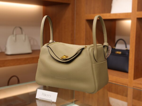 Lindy 26 Clemence Beige Marfa GHW
