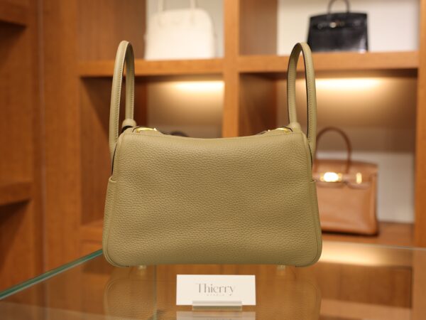 Lindy 26 Clemence Beige Marfa GHW