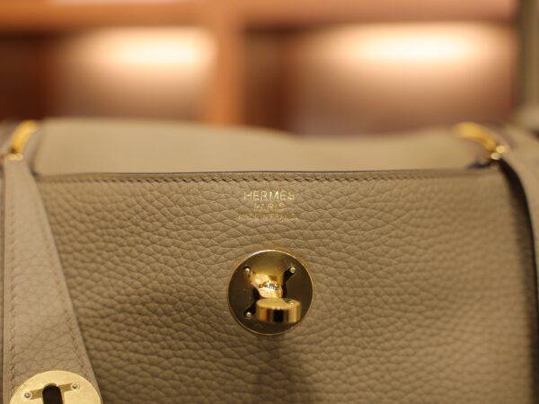 Lindy 26 Clemence Beige Marfa GHW