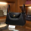 Lindy 26 Clemence Black GHW