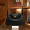 Lindy 26 Clemence Black GHW