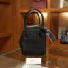 Lindy 26 Clemence Black GHW