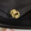 Lindy 26 Clemence Black GHW