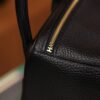 Lindy 26 Clemence Black GHW