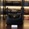 Lindy 26 Clemence Black GHW