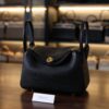 Lindy 26 Clemence Black GHW