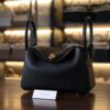 Lindy 26 Clemence Black GHW