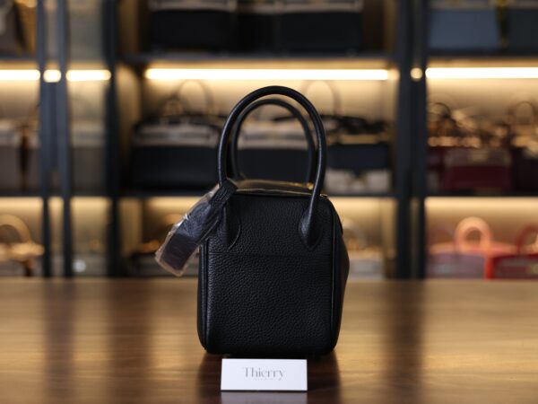 Lindy 26 Clemence Black GHW