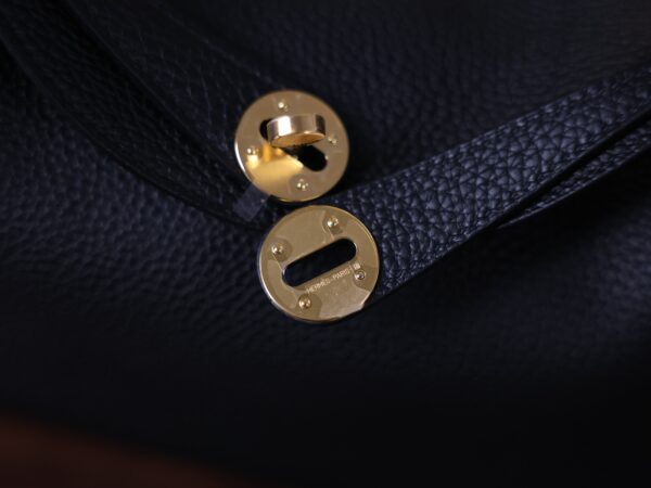 Lindy 26 Clemence Black GHW