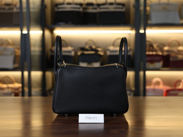 Lindy 26 Clemence Black PHW