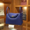 Lindy 26 Clemence Bleu Electrique GHW