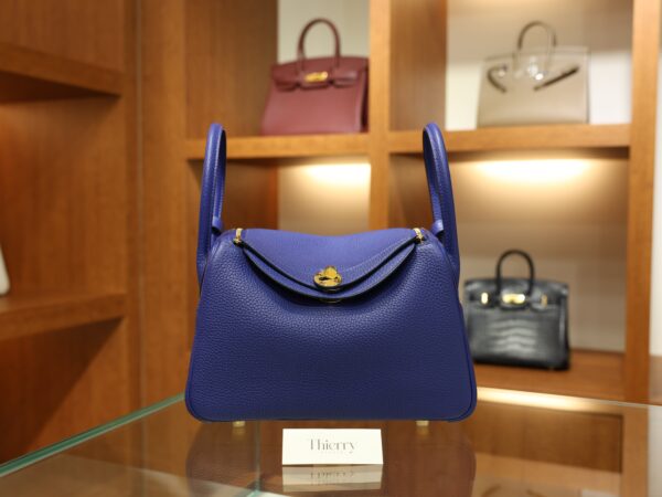 Lindy 26 Clemence Bleu Electrique GHW