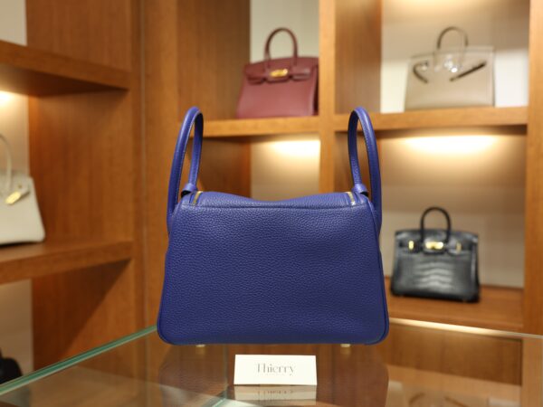 Lindy 26 Clemence Bleu Electrique GHW