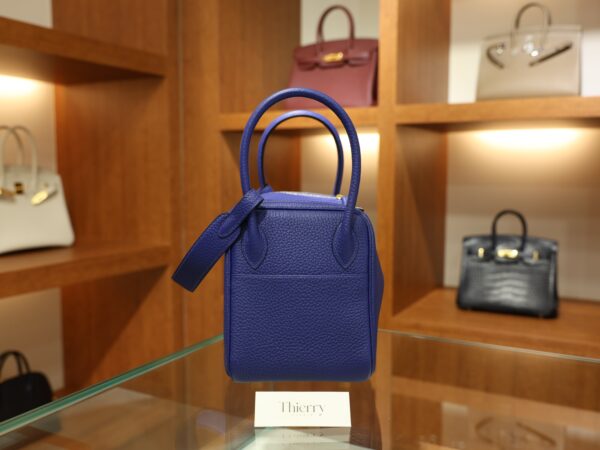 Lindy 26 Clemence Bleu Electrique GHW
