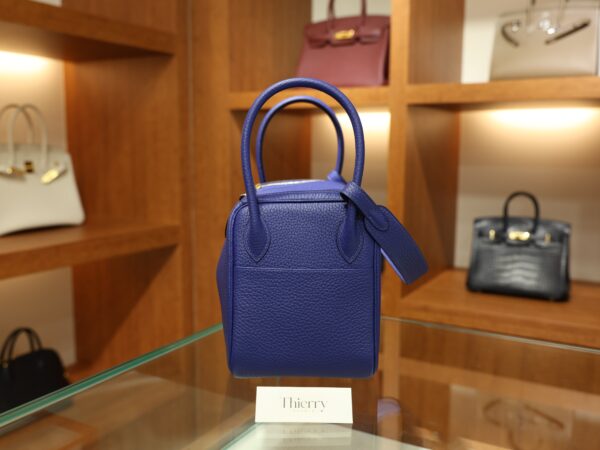 Lindy 26 Clemence Bleu Electrique GHW