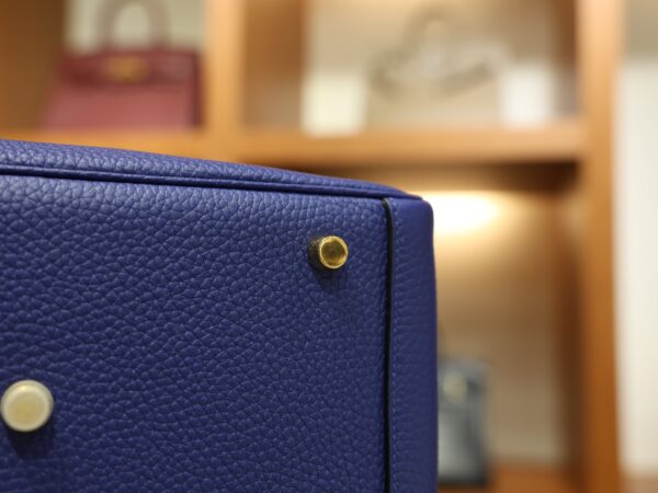 Lindy 26 Clemence Bleu Electrique GHW