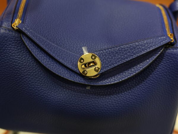 Lindy 26 Clemence Bleu Electrique GHW