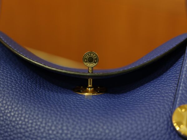Lindy 26 Clemence Bleu Electrique GHW
